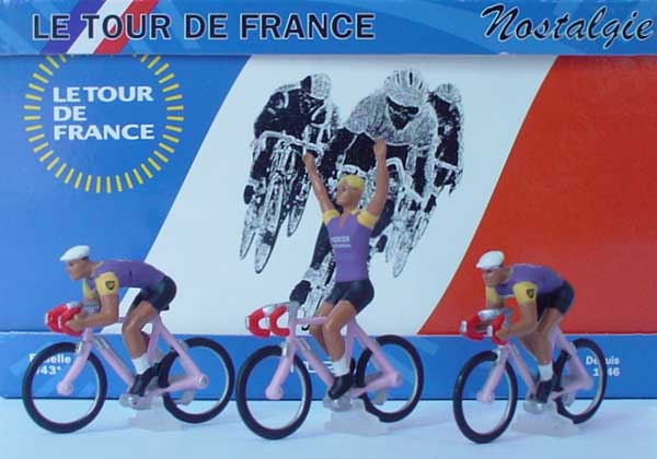 Norev - Tour de France - Equipe Mercier