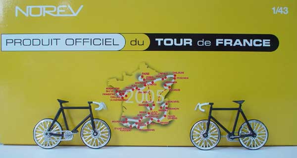 Norev - Tour de France - Skoda Octavia Combi Bouygues Telecom