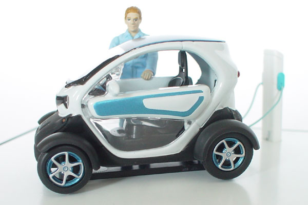 Elektrofahrzeug Renault Twizy  >>> Weiter zur Homepage