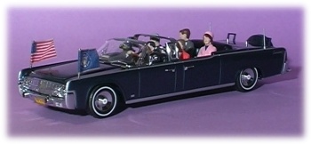 1961 Lincoln Continental "X100"