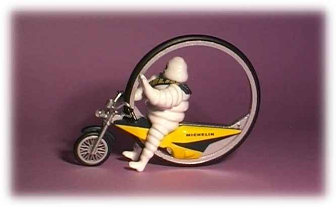 Michelin Tour de France 1997