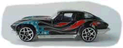 Corvette Sting Ray 63